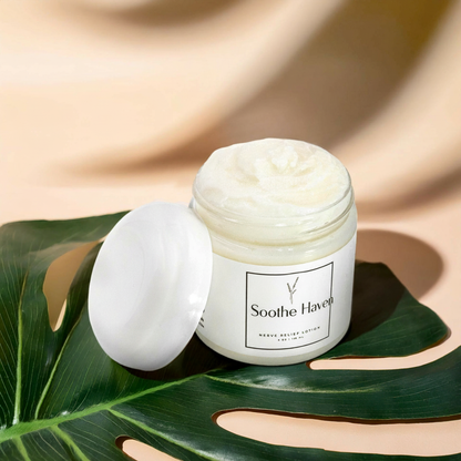 Soothe Haven Nerve Relief Lotion