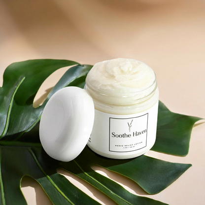 Soothe Haven Nerve Relief Lotion