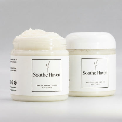 Soothe Haven Nerve Relief Lotion