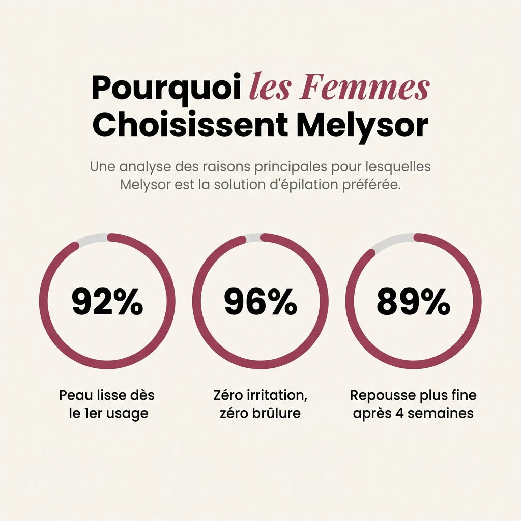 Rituel Trio Anti-repousse Meloria