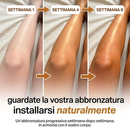 Caramelle Gommose Autoabbronzanti MyShelvy