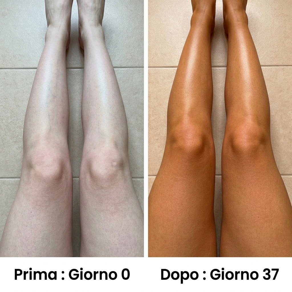 Caramelle Gommose Autoabbronzanti MyShelvy
