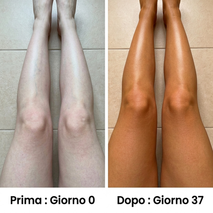 Caramelle Gommose Autoabbronzanti MyShelvy