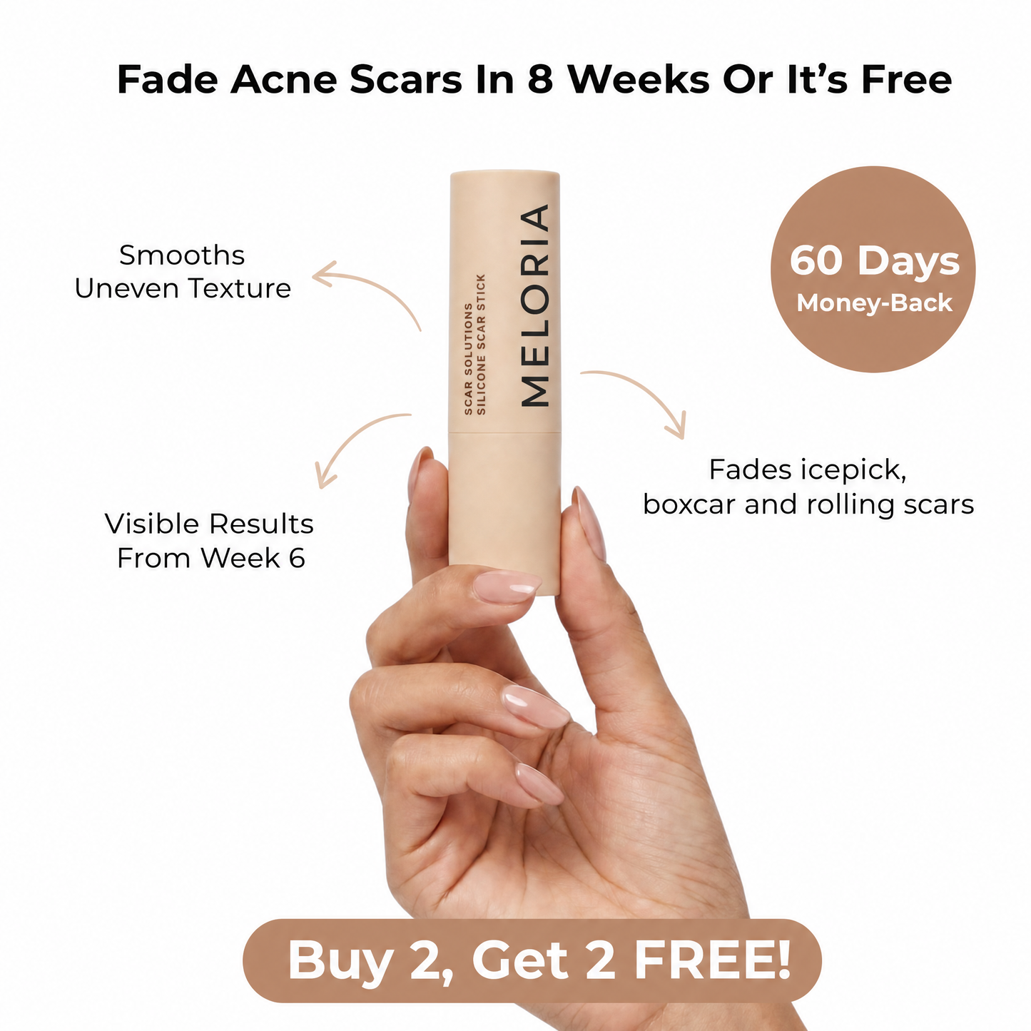 Acne Scar Remodeling Stick