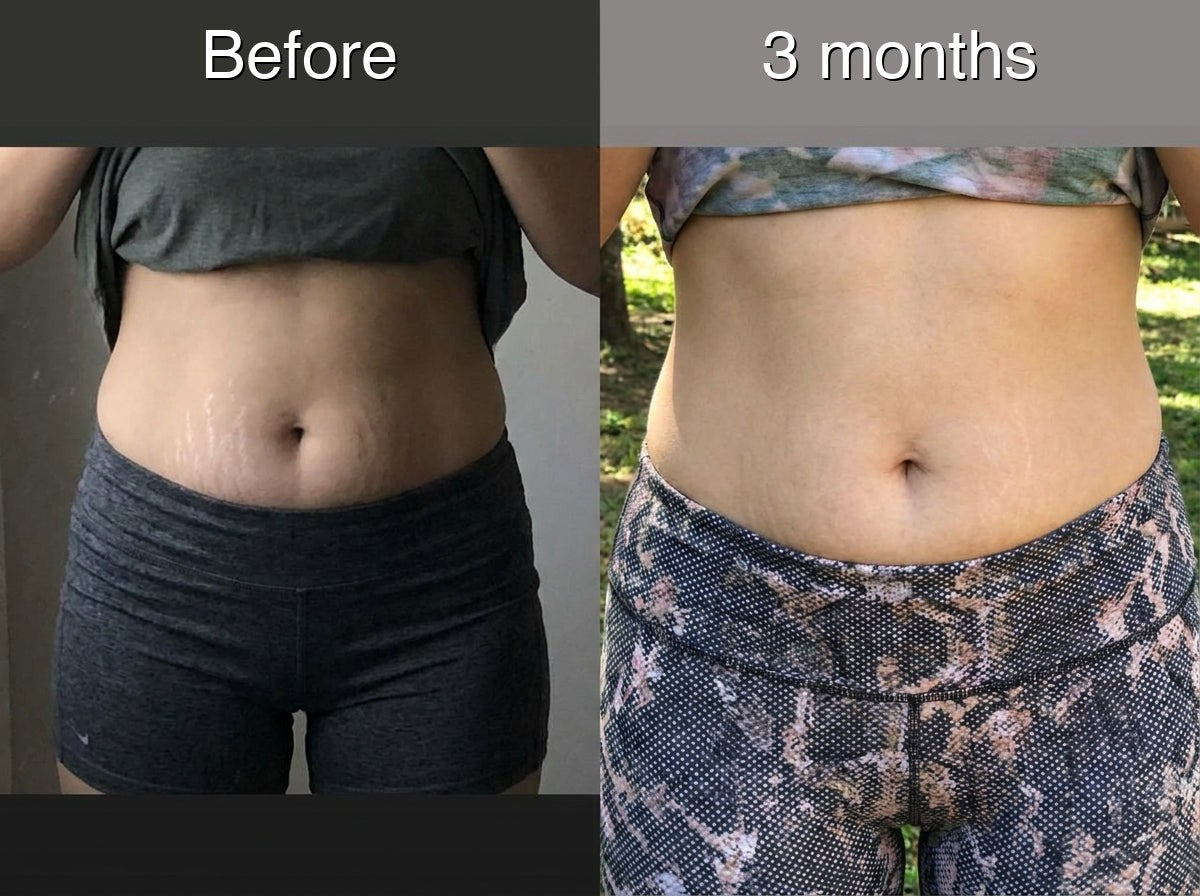 Before / 3 months