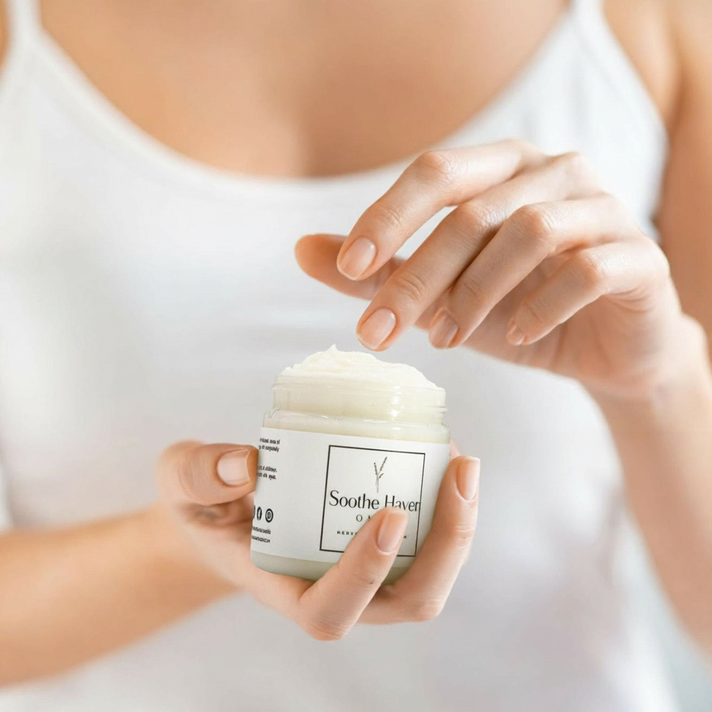 Soothe Haven Nerve Relief Lotion